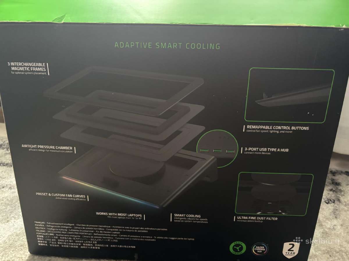 Razer Cooling Pad