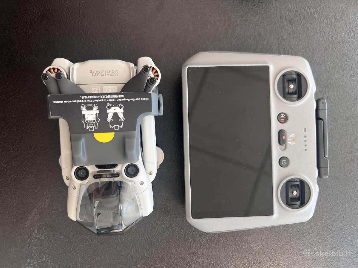Dronas Dji Mini 4 Pro