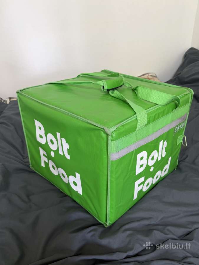 Bolt krepši