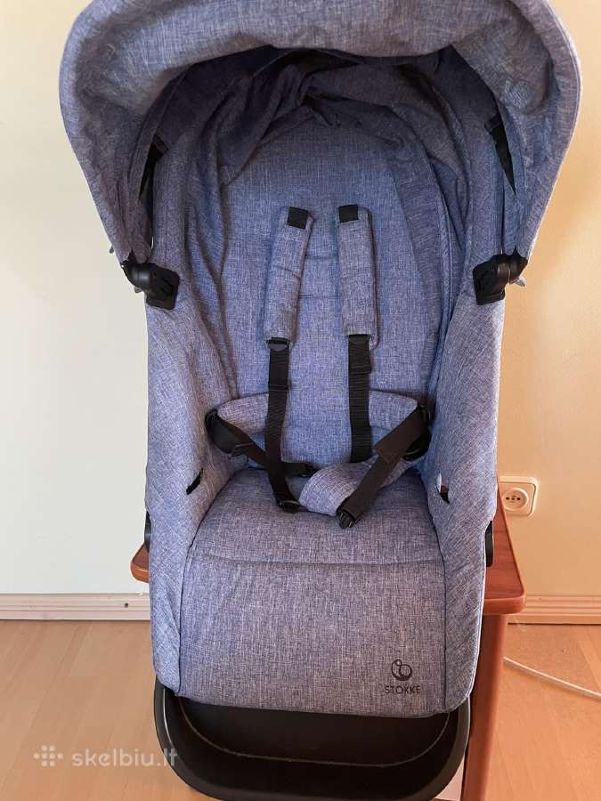 Stokke Beat sportine dalis - nuotraukos Nr. 2