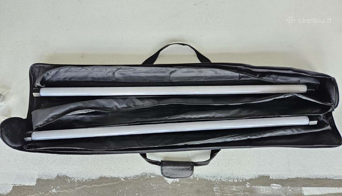 Parduodu Nanlite pavotube II 30x LED lempas