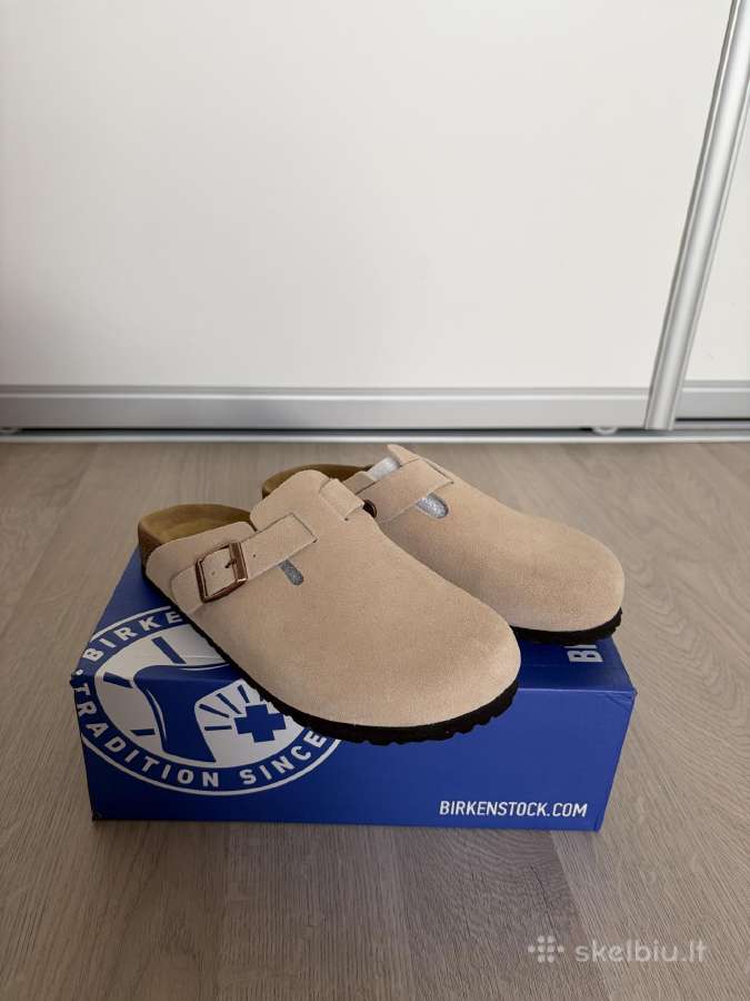 Birkenstock šlepetės