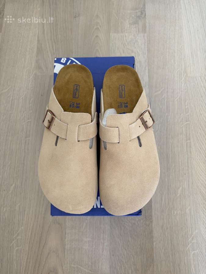 Birkenstock šlepetės - nuotraukos Nr. 2
