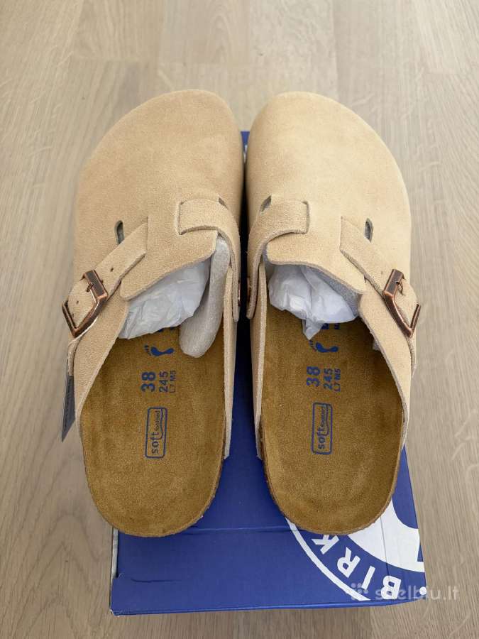 Birkenstock šlepetės - nuotraukos Nr. 3