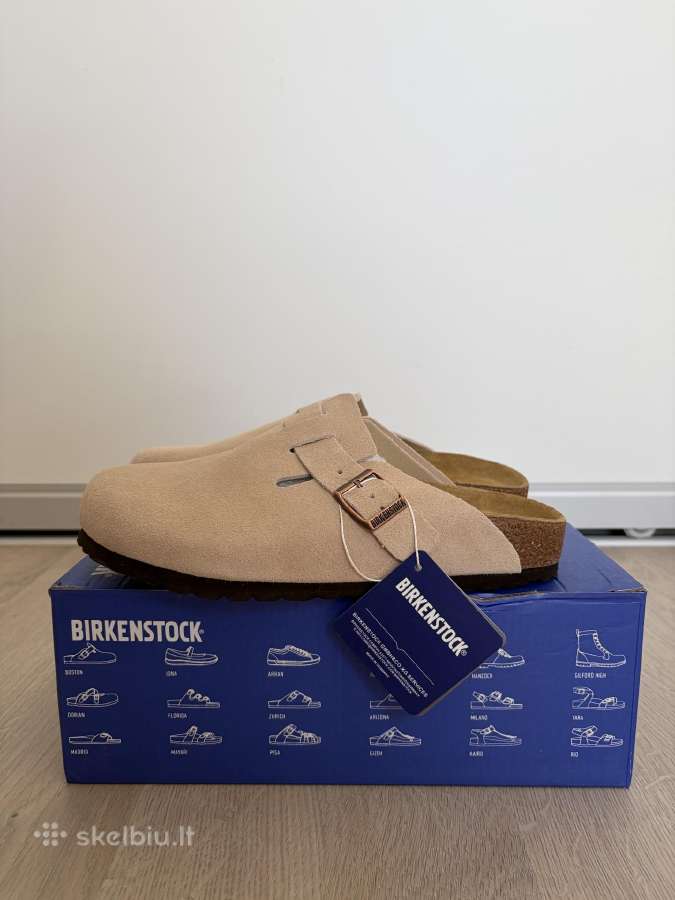 Birkenstock šlepetės - nuotraukos Nr. 5