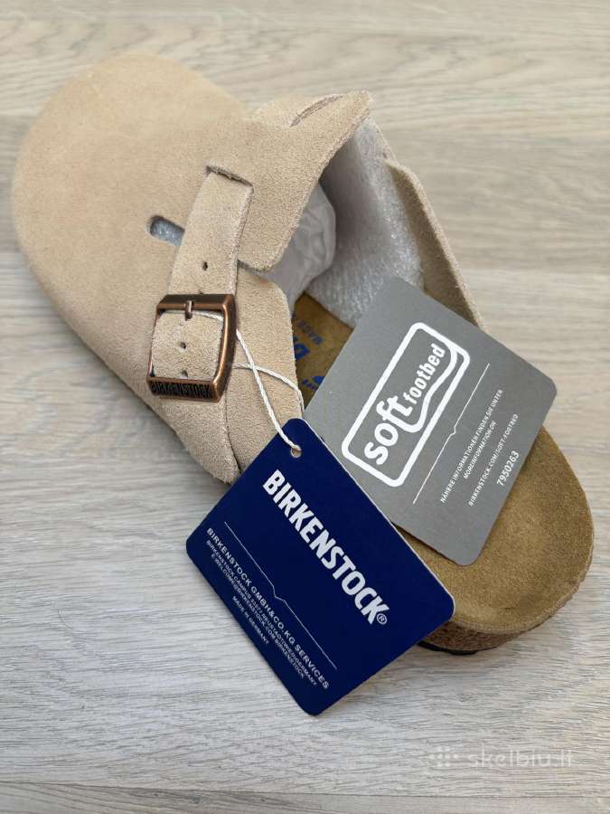 Birkenstock šlepetės - nuotraukos Nr. 8