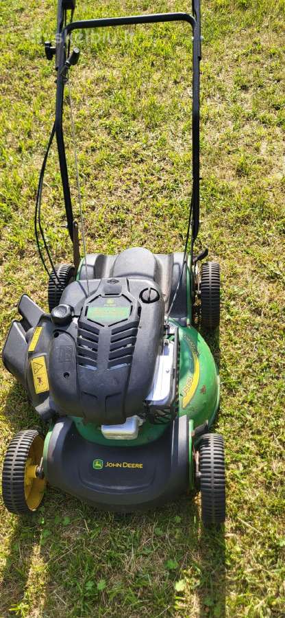John Deere Žolepjovė