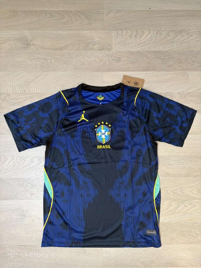 Brazilijos rinktinės maikutė