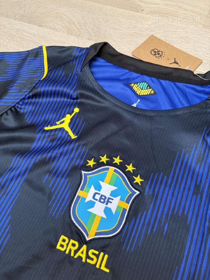 Brazilijos rinktinės maikutė - nuotraukos Nr. 2
