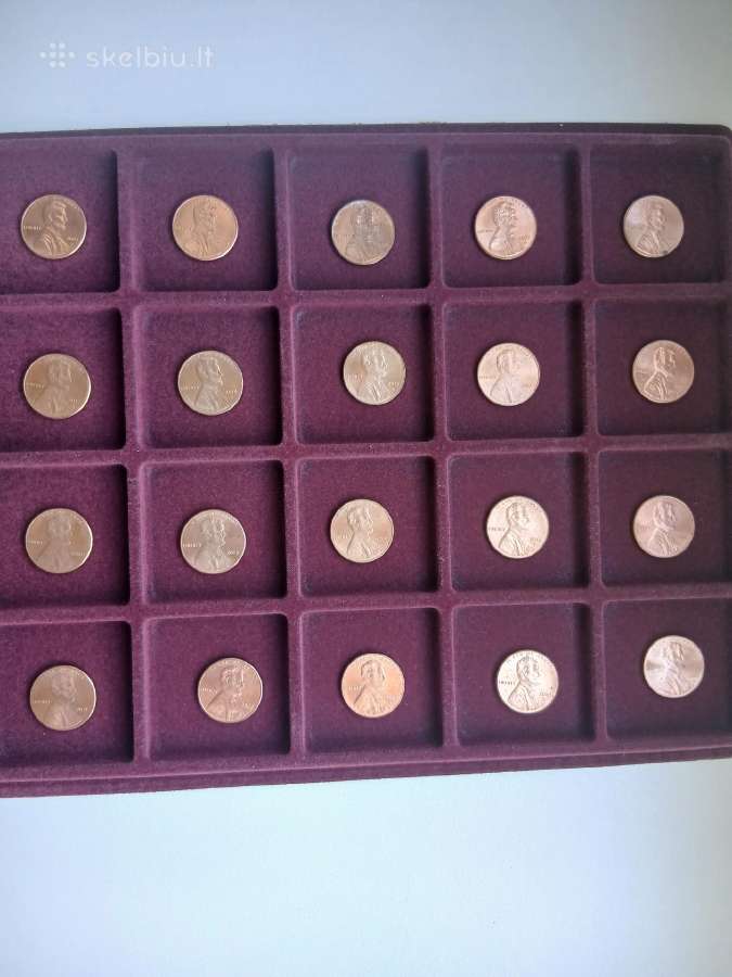JAV 2005-2025 Lincoln cnt - nuotraukos Nr. 2