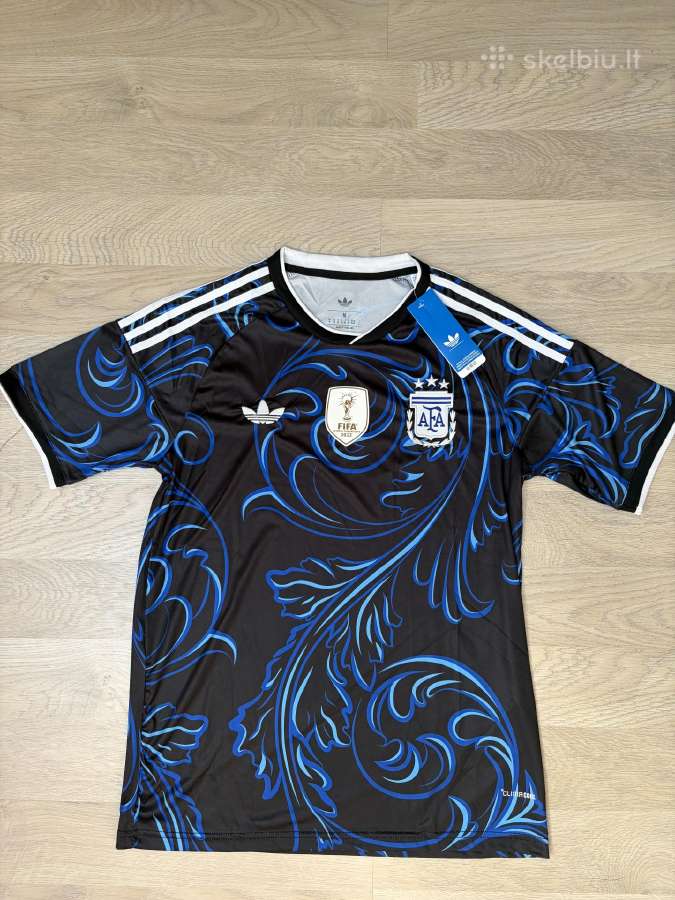 Argentinos rinktinės maikutė