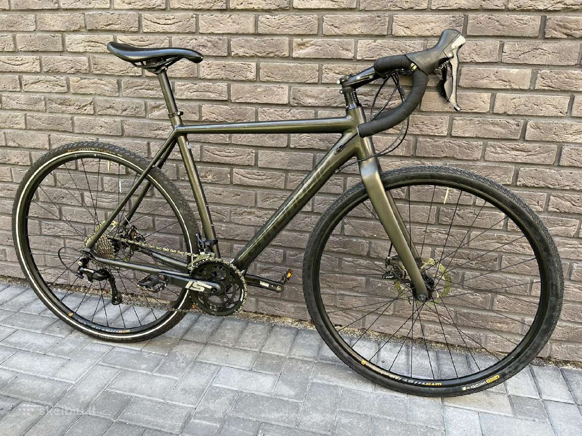 Cannondale Gravelis 2x11 M
