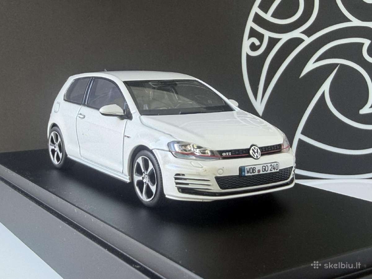 Volkswagen Golf VII Gti 1:43 - nuotraukos Nr. 3