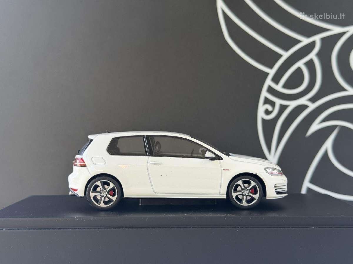Volkswagen Golf VII Gti 1:43 - nuotraukos Nr. 4