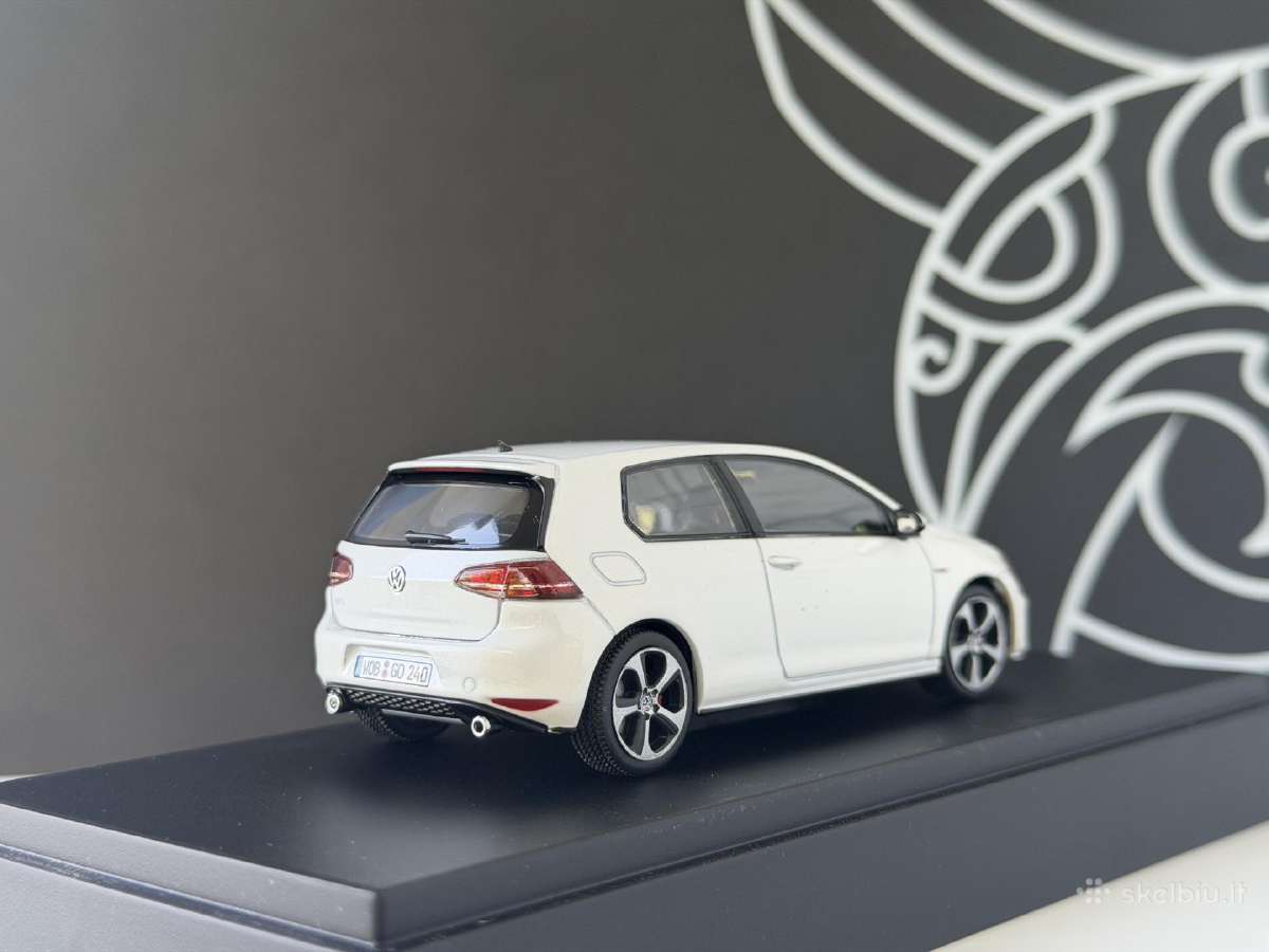 Volkswagen Golf VII Gti 1:43 - nuotraukos Nr. 5