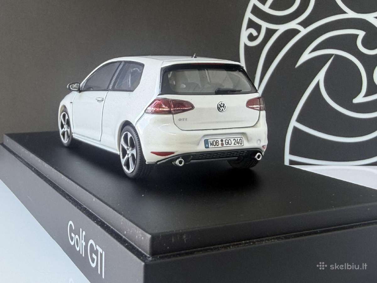 Volkswagen Golf VII Gti 1:43 - nuotraukos Nr. 6