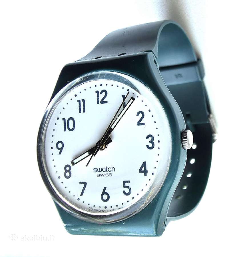 Laikrodis Swatch