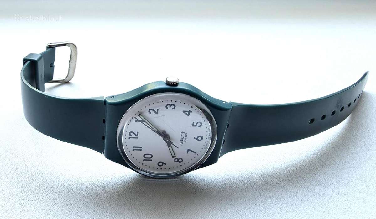 Laikrodis Swatch - nuotraukos Nr. 2