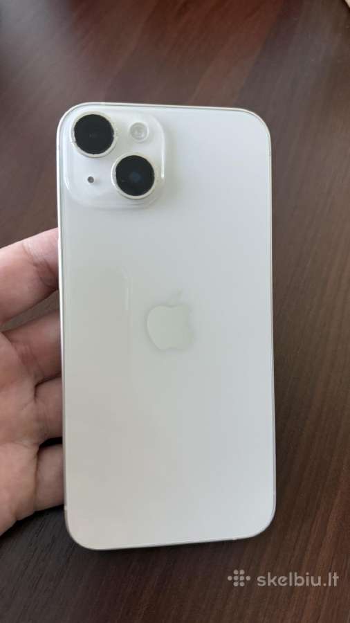 Parduodu iPhone 14 128 GB