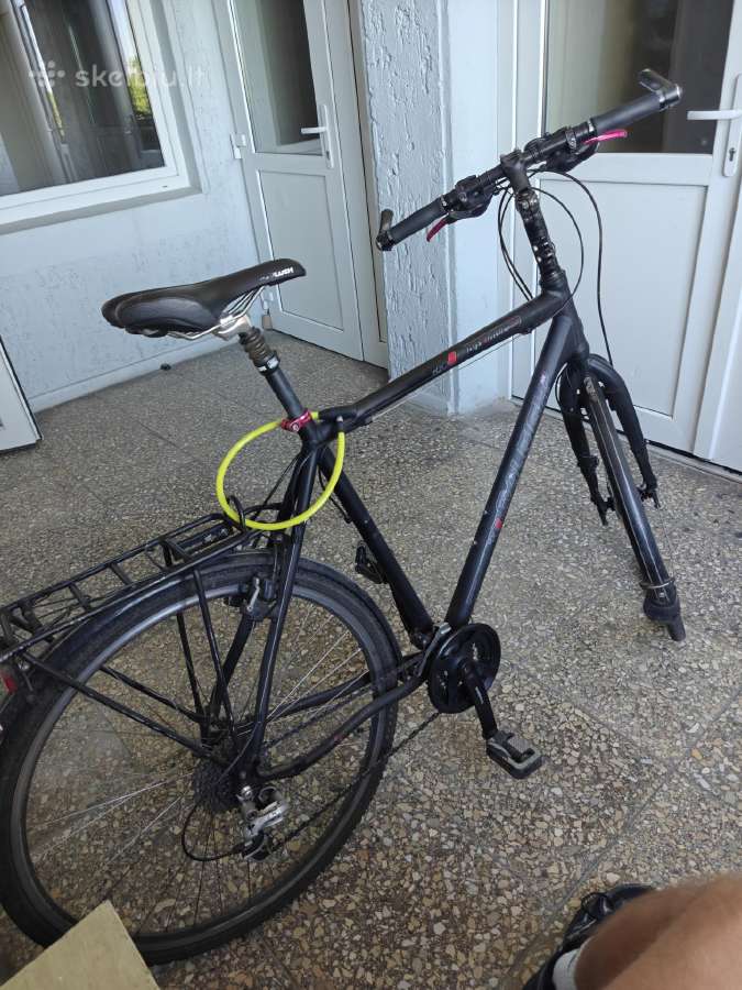 Parduodamas Raleigh miesto / trekingo dviratis - nuotraukos Nr. 5