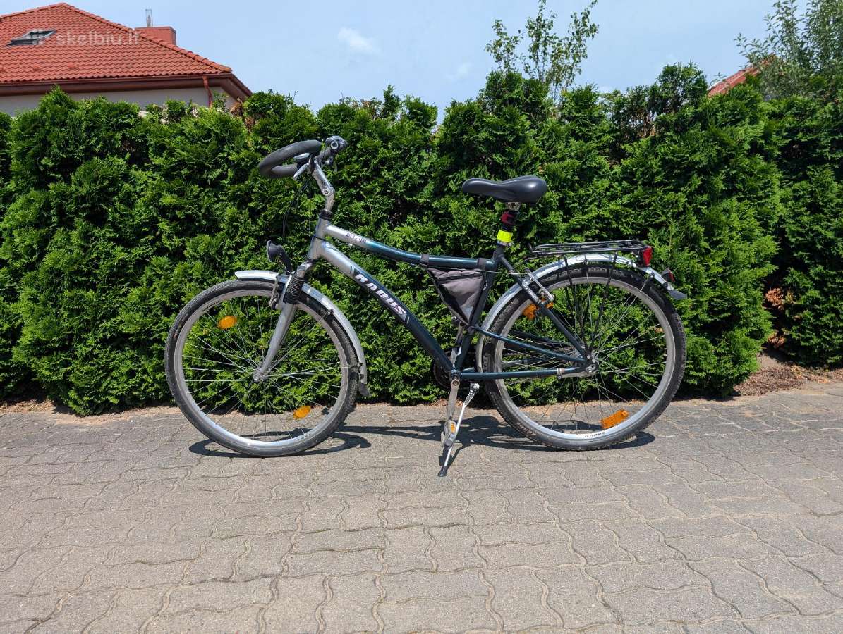 Vyriškas dviratis