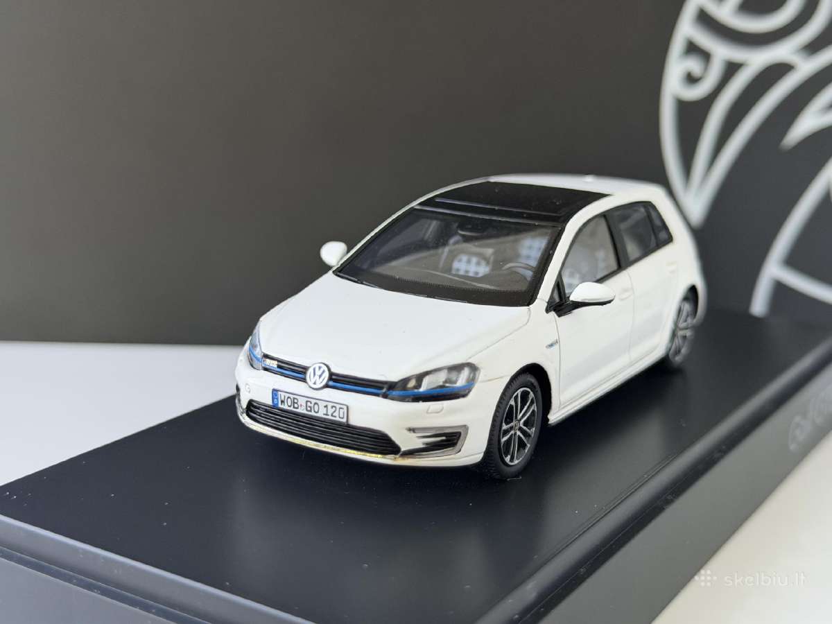 Volkswagen Golf VII Gte 1:43 - nuotraukos Nr. 2