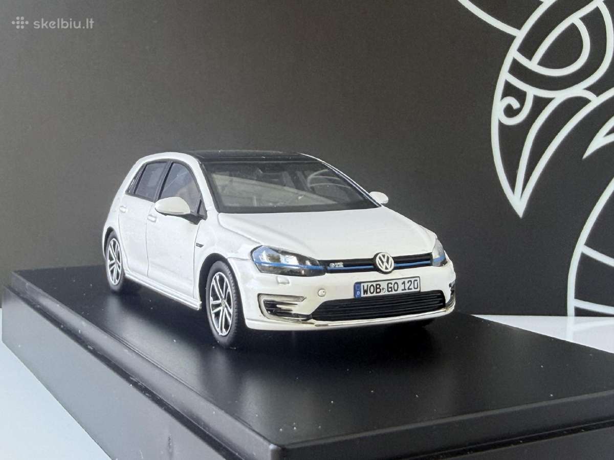 Volkswagen Golf VII Gte 1:43 - nuotraukos Nr. 3