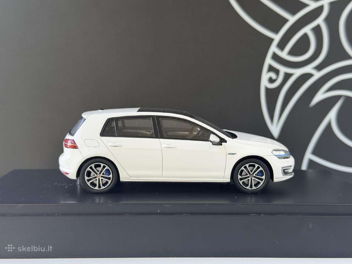 Volkswagen Golf VII Gte 1:43 - nuotraukos Nr. 4