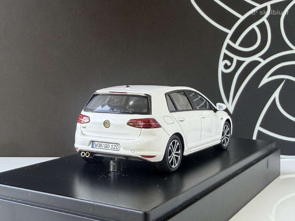 Volkswagen Golf VII Gte 1:43 - nuotraukos Nr. 5