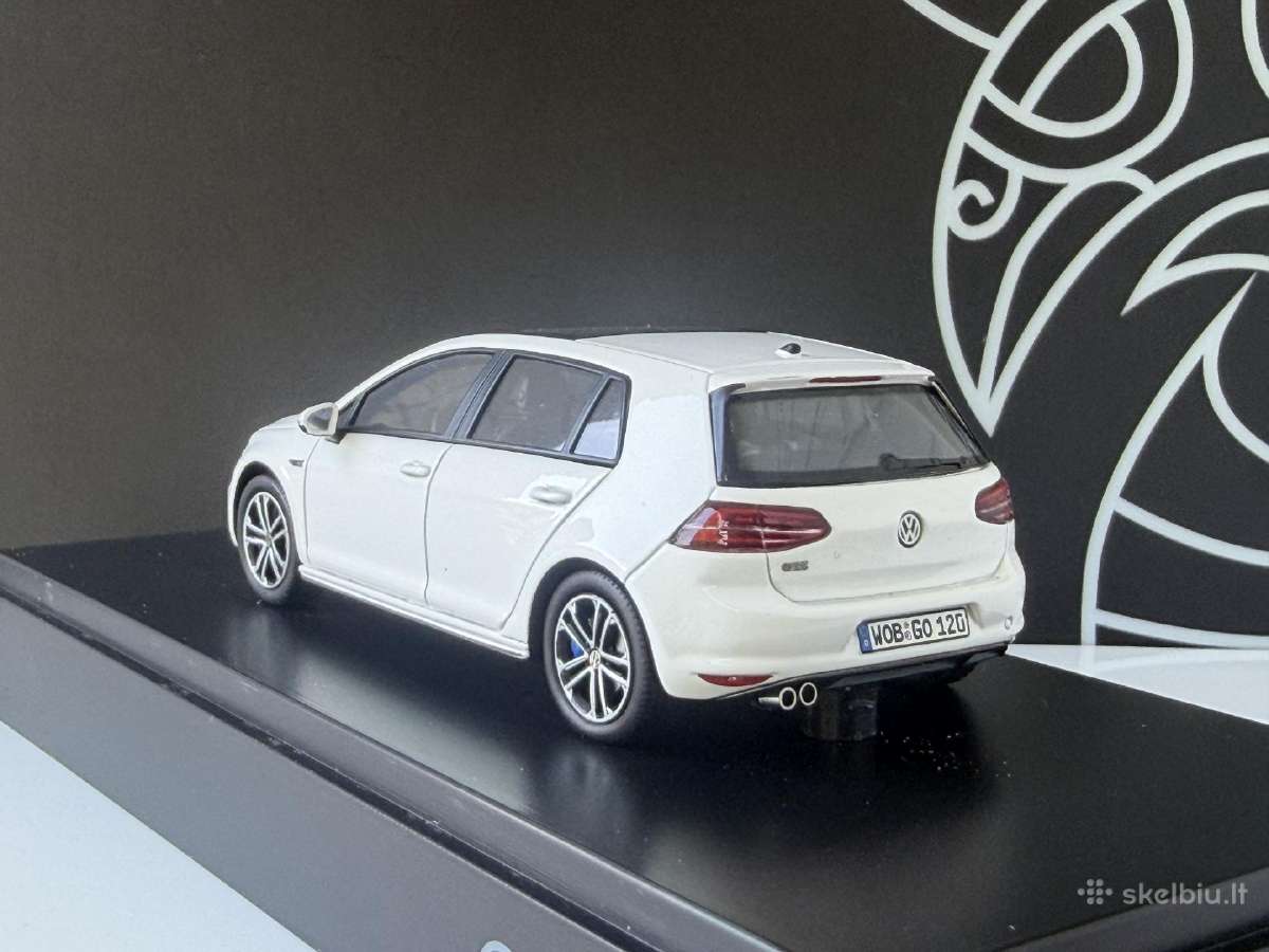 Volkswagen Golf VII Gte 1:43 - nuotraukos Nr. 6