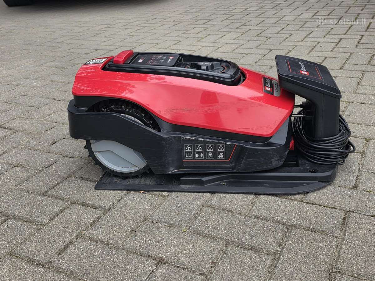 Einhell freelexo 1200
