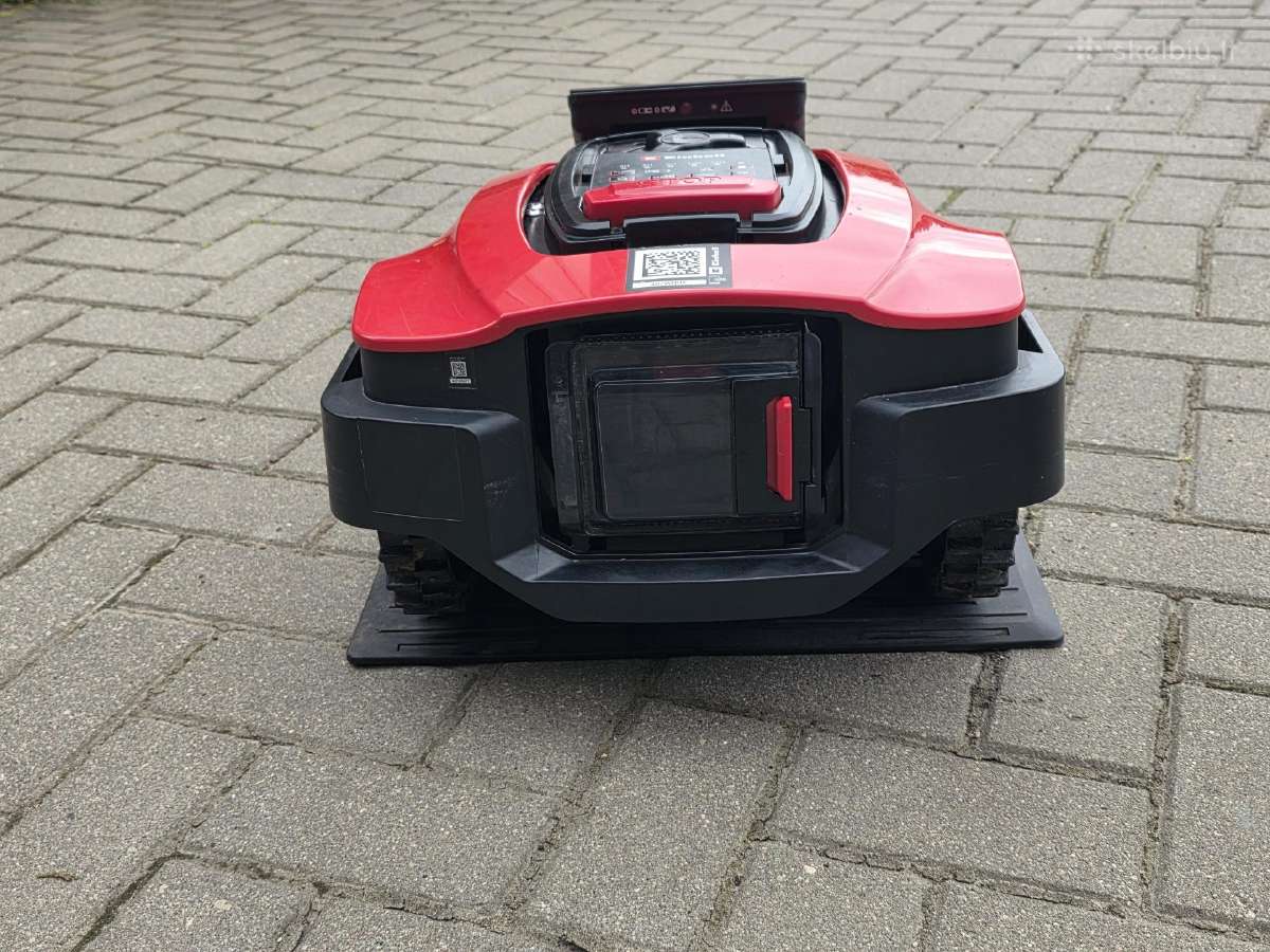 Einhell freelexo 1200 - nuotraukos Nr. 2