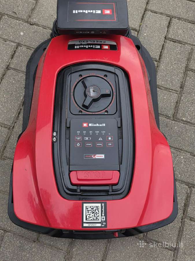 Einhell freelexo 1200 - nuotraukos Nr. 3
