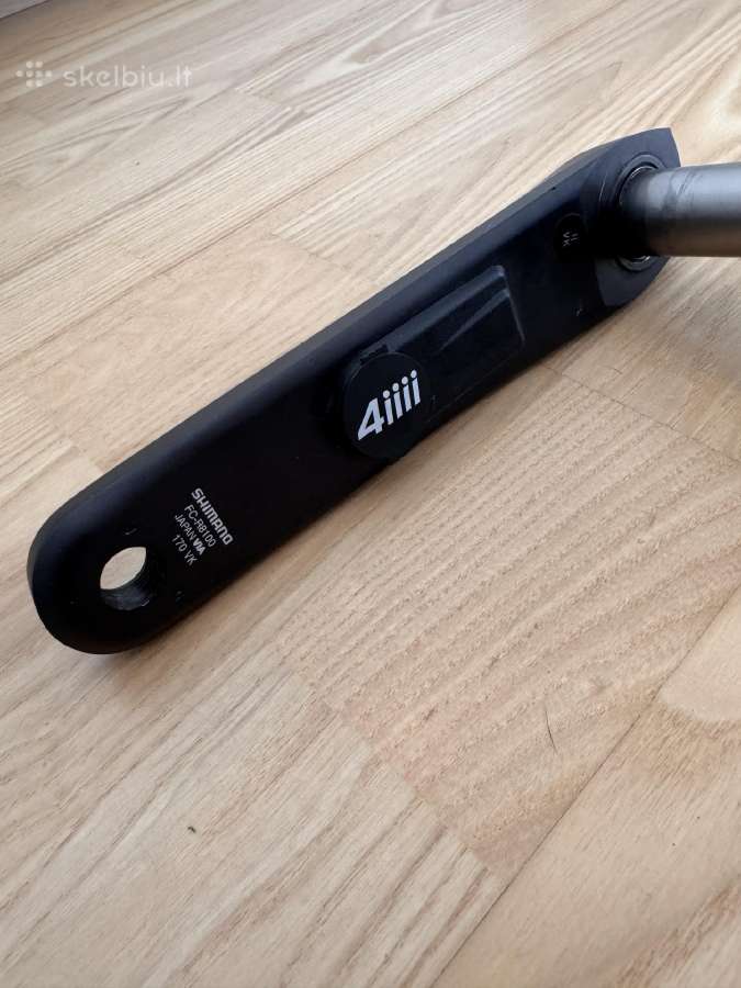 4IIIi Precision 3+ Shimano Ultegra R8100 170mm - nuotraukos Nr. 2