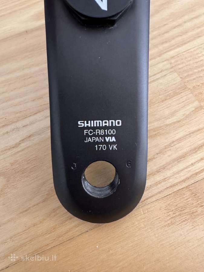 4IIIi Precision 3+ Shimano Ultegra R8100 170mm - nuotraukos Nr. 3
