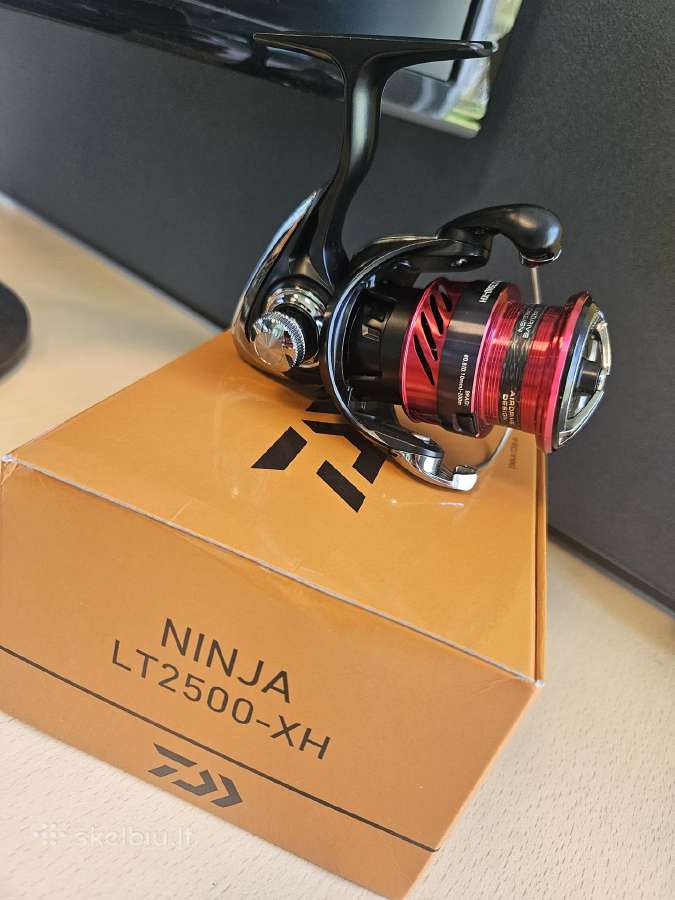 Ritė Daiwa Ninja 23 Lt2500-xh