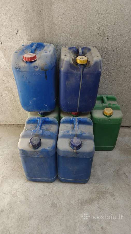 20 L bakai