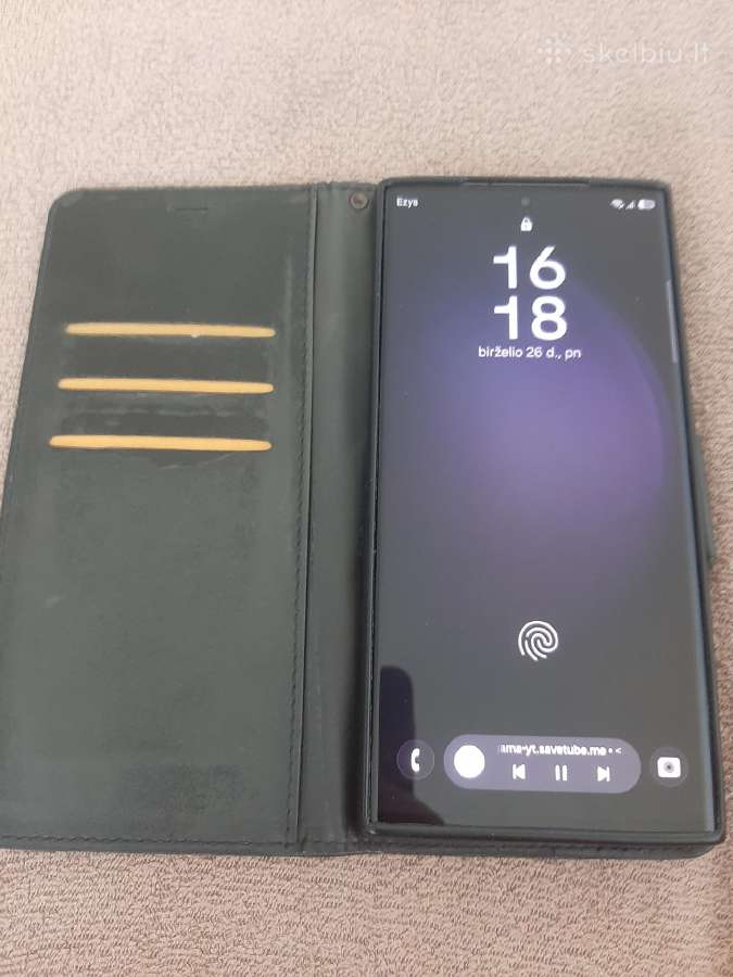 Samsung s23 ultra 512-12gb