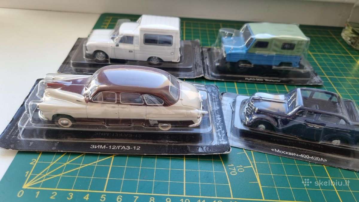 Deagostini 1/43