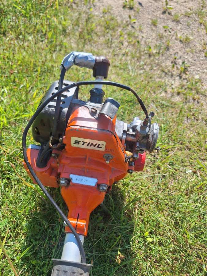 Žoliapjovė Stihl Fs80