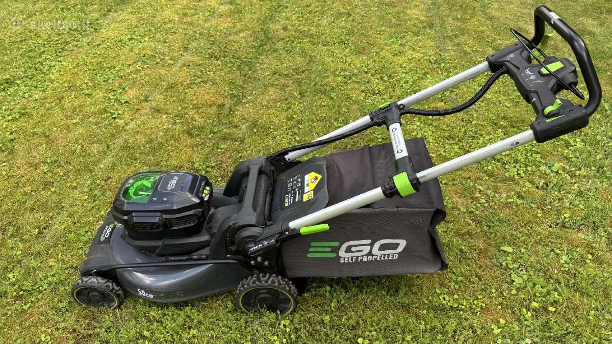 Ego Power Lm2020-sp