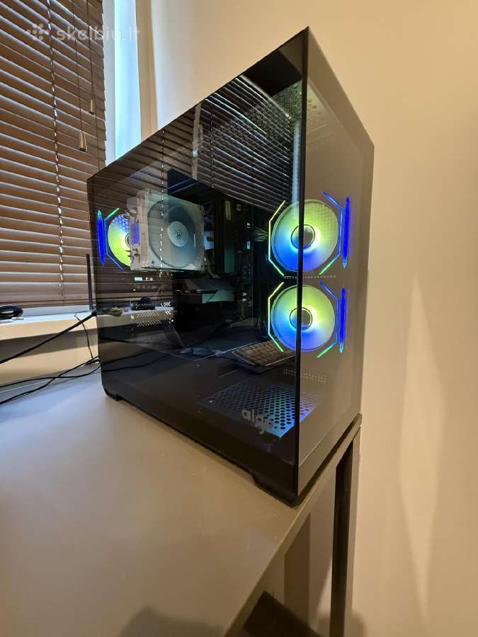 R5 16gb rtx 2060 SSD PVM sf garantija