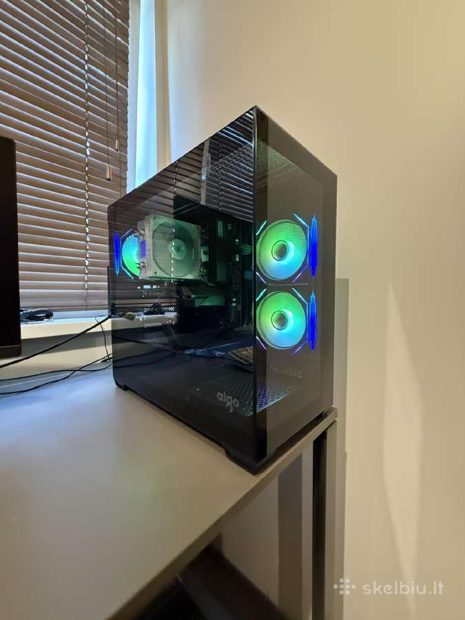 R5 16gb rtx 2060 SSD PVM sf garantija - nuotraukos Nr. 2