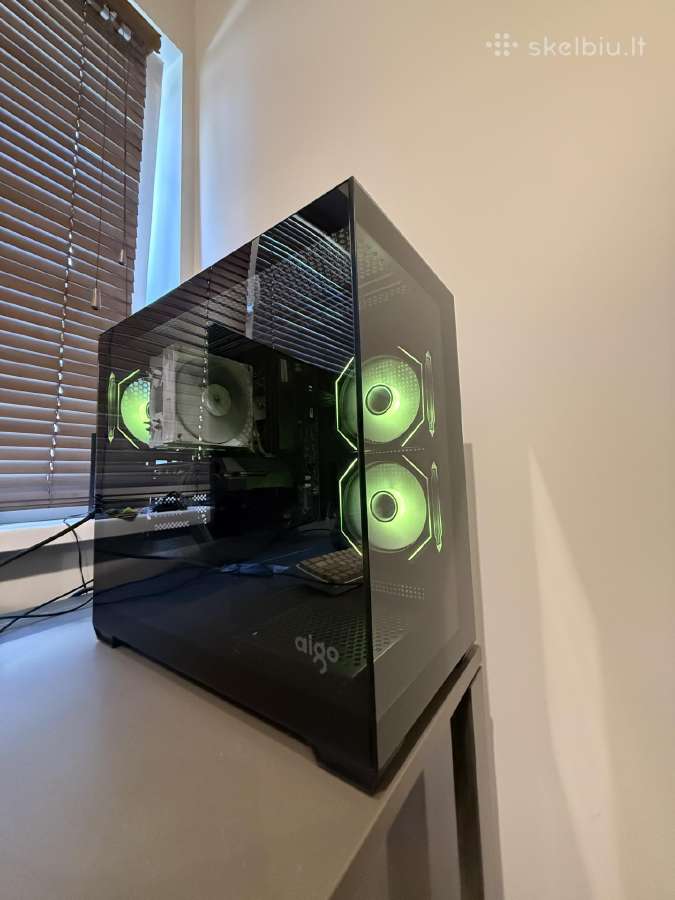 R5 16gb rtx 2060 SSD PVM sf garantija - nuotraukos Nr. 3