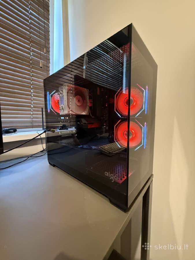 R5 16gb rtx 2060 SSD PVM sf garantija - nuotraukos Nr. 5