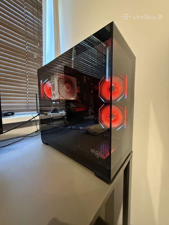 R5 16gb rtx 2060 SSD PVM sf garantija - nuotraukos Nr. 6