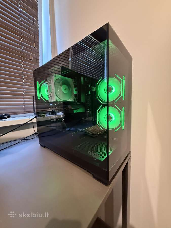 R5 16gb rtx 2060 SSD PVM sf garantija - nuotraukos Nr. 7