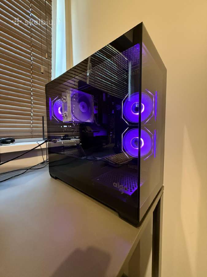 R5 16gb rtx 2060 SSD PVM sf garantija - nuotraukos Nr. 9