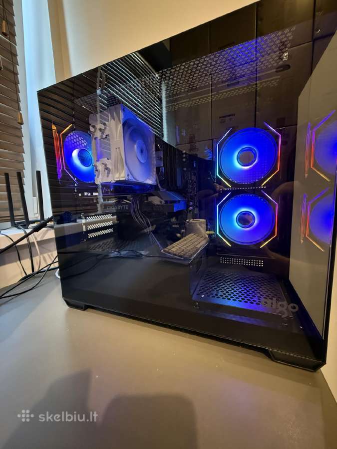 R5 16gb rtx 2060 SSD PVM sf garantija - nuotraukos Nr. 10