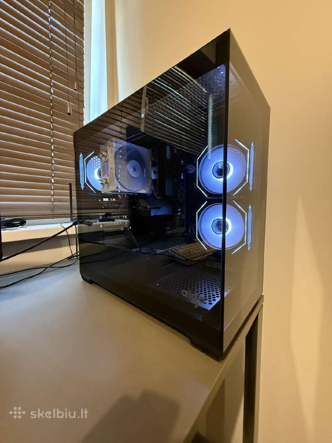 R5 16gb rtx 2060 SSD PVM sf garantija - nuotraukos Nr. 11